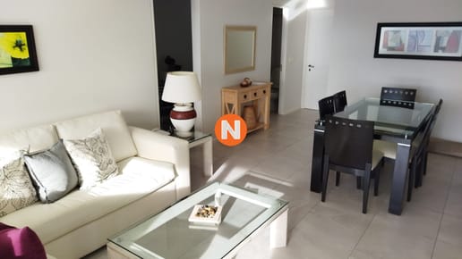 Apartamento en Venta, Mansa, Punta del Este, 2 Dormitorios.