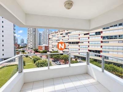 VENTA DE APARTAMENTO DE 1 DORMITORIO Y MEDIO EN BRAVA PUNTA DEL ESTE