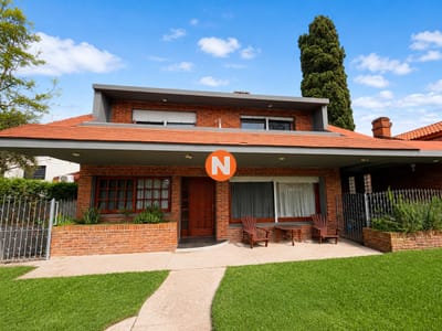 Casa en Venta 4 Dormitorios, Playa Mansa
