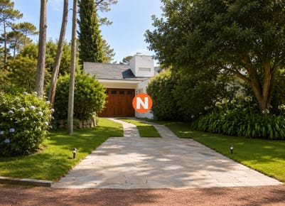 Casa en Venta, Mansa, Punta del Este, 4 Dormitorios.
