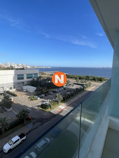 Apartamento en Mansa - Punta del Este