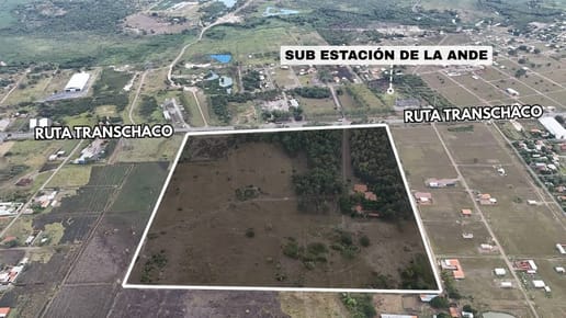 Oportunidad Única de Inversión en Villa Hayes