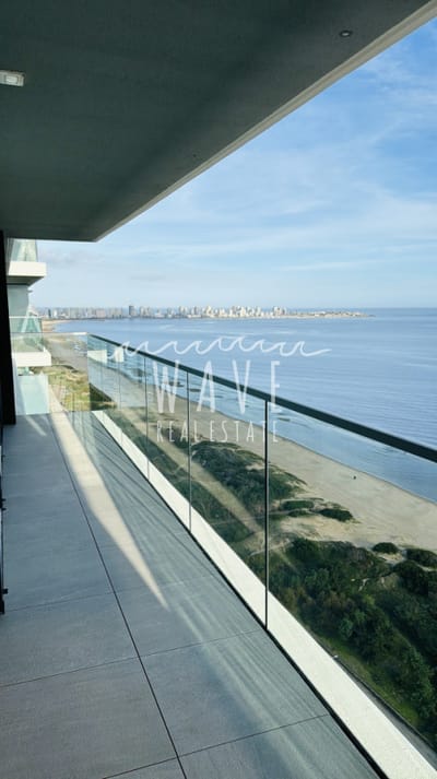 Venta departamento 2 suites, Venetian, Playa Mansa, Punta del Este