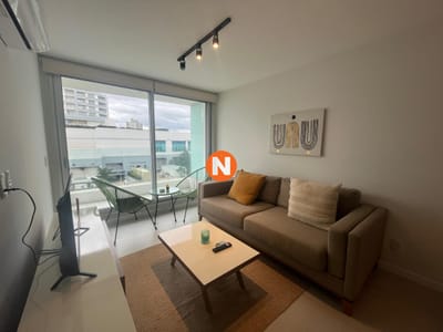 Apartamento de un dormitorio en venta Exclusivo