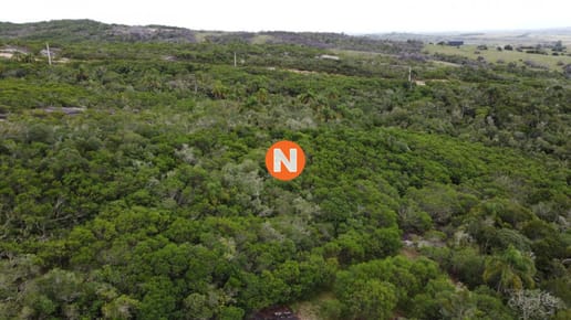 Chacra de 9 Hectareas y media en garzon