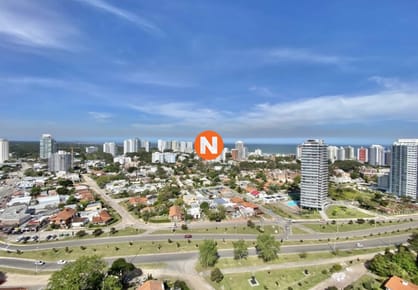 MIAMI BOULEVARD VENTA DE APARTAMENTO DE 3 DORMITORIOS PUNTA DEL ESTE