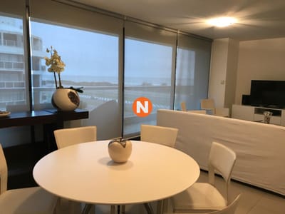 VENTA DE APARTAMENTO DE 2DORMITORIOS EN BRAVA PUNTA DEL ESTE