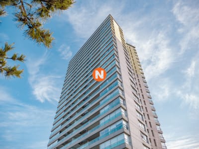 Apartamento de 3 dormitorios con excelentes Vistas y Amenities