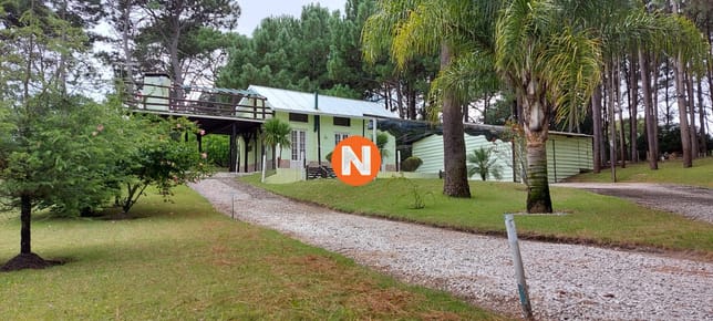 Casa en Portezuelo Bosque - Punta Ballena