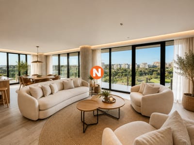 Elegante apartamento en Surfside, 2 suites y dem