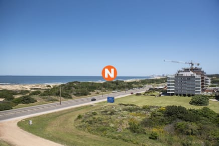 Penthouse Duplex en Venta de 4 dormitorios en Playa Brava , Punta del este