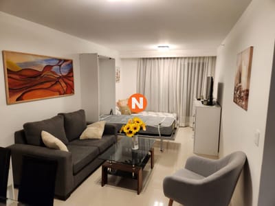 Venta apartamento un dormitorio Punta del este Brava edificio Look Brava