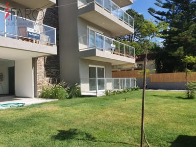 Apartamentoa estrenar en la Mansa 1 dormitorio con parrillero