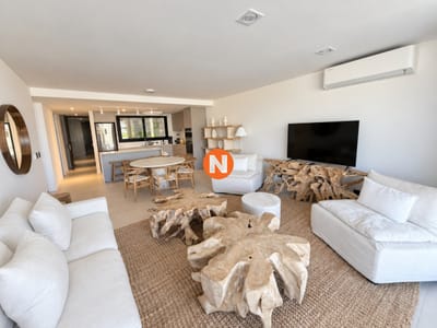 Apartamento en Manantiales con Comodidades Exclusivas