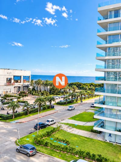 Seasons Tower - Punta del Este, 2 dormitorios mas servicio