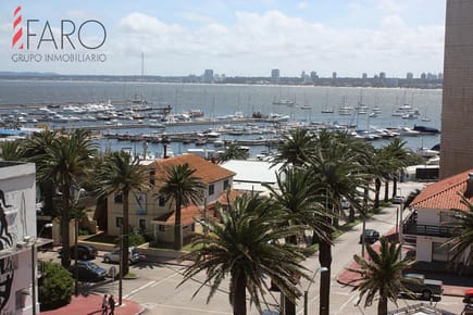 Apartamento en Península 2 dormitorios con garaje