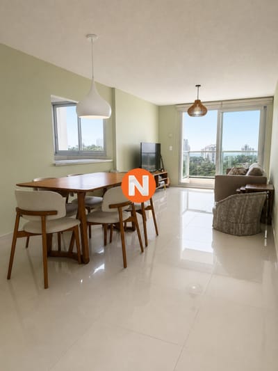 Apartamento 2 dormitorios en venta Roosevelt Punta del Este