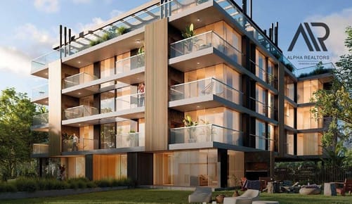 Apartamento en venta c/ cochera en Lagomar