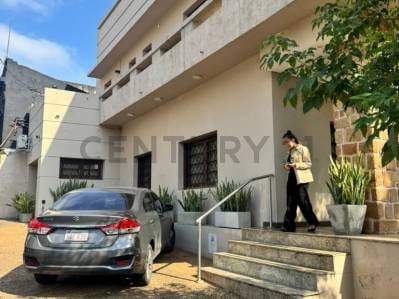 Propiedad en venta sobre Av. Mcal. López – Barrio San Roque, Asunción