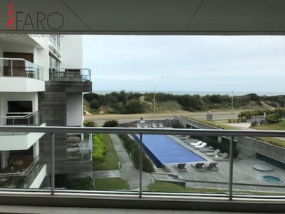 Excelente ubicación primera linea con vista al Mar