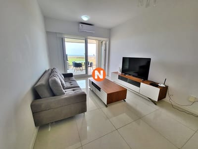 Apartamento en Venta y Alquiler, Mansa, Punta del Este, 2 Dormitorios.
