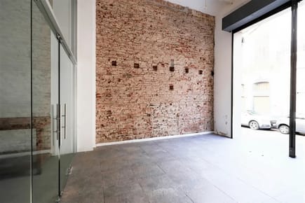 Venta  Local  Gastronomico o Cowork con Cafe 3 con Patio