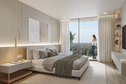 DEPARTAMENTO PISO COMPLETO - PRESIDENT TOWER