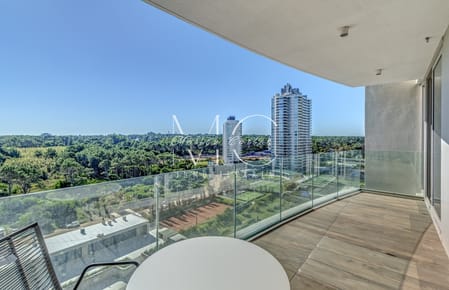1 dormitorio en Trump Tower Punta del Este  en alquiler y venta