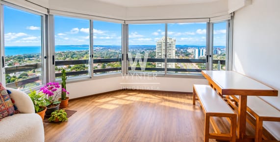 Apartamento de 2 Dormitorios en Roosevelt, Punta del Este