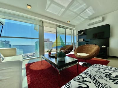 ALQUILER APARTAMENTO GALA TOWER 3 DORMITORIOS PLAYA MANSA