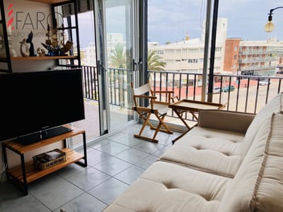 Apartamento en península para alquilar temporal