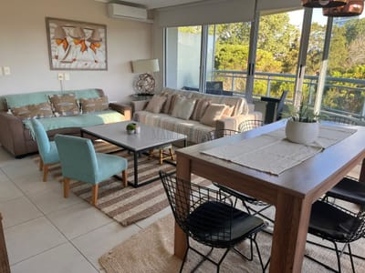 Departamento de 2 dormitorios en Ocean Drive II, Punta del Este
