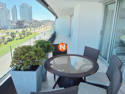 Apartamento en venta  3 dormitorios zona Mansa