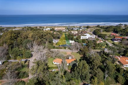 Venta Casa de 3 dormitorios y servicio en Solana, Punta Ballena - Ref : EQP8577