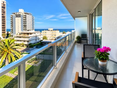 Apartamento en Punta del Este, Brava