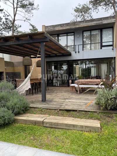 ALQUILER CASA 3 DORM Y PISCINA CLIMATIZADA EN MONTOYA