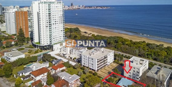 Casa en venta Playa Mansa