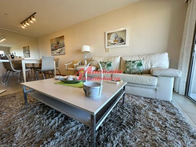 Apartamento venta alquiler, de 2 dormitorios  en Punta del Este