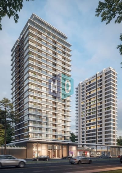 Apartamento 1 dormitorio con cochera - Financiado