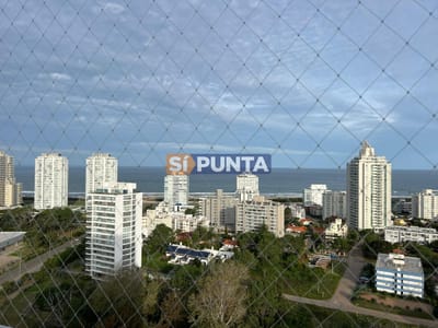 Apartamento de 2 dormitorios en Roosevelt - Punta del Este