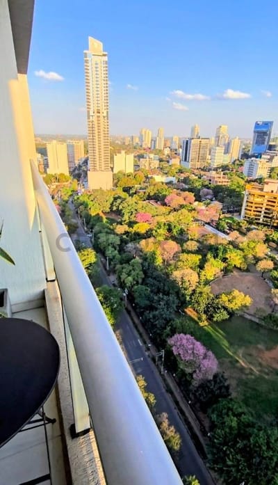 EN VENTA | Departamento amoblado de 2 dormitorios, 95 m² en zona Molas López