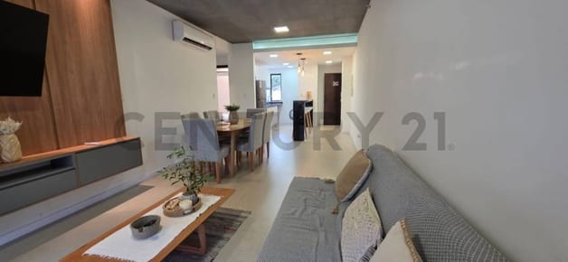 EN VENTA | Departamento amoblado de 2 dormitorios, 97 m² en Las Mercedes