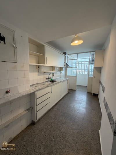 Apartamento en alquiler en Barrio Sur