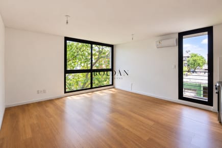 Apartamento Alquiler Cordon 1 Dormitorio Amplia Unidad Impecable Estado Amplia Terraza Portería Virtual 24hs