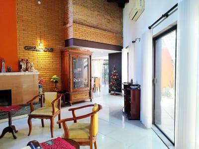 Vendo Casa en Lambare Barrio San Roque