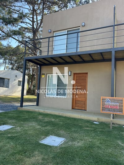 Vendemos Casa ( PH) a Estrenar en Ocean Park de 2 dormitorios