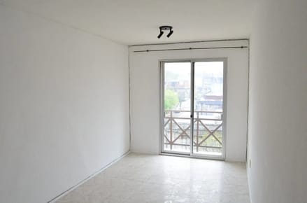 ALQUILER EN PALERMO DE 2 DORMITORIOS, PISO 1 AL FRENTE, BALCON, GASTOS BAJOS