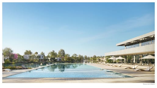 EN VENTA | Exclusivo Lote de 1.212 m² Frente a la Laguna en Nueva Asunción