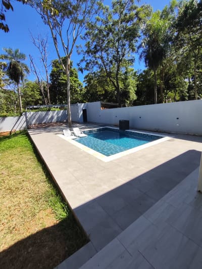 VENDO CASA A ESTRENAR  SAN BERNARDINO