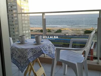 Apartamento alquiler temporada